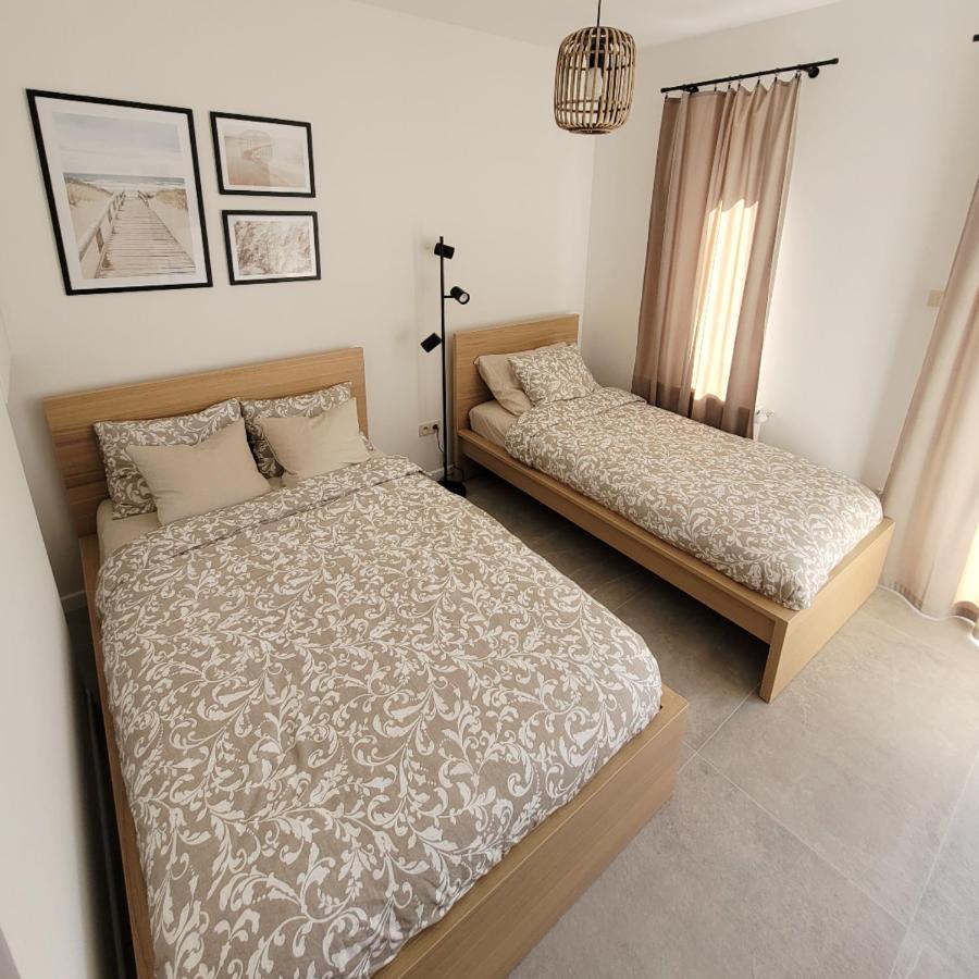 Pine Point Apartament With Terrace, Shared Pool, Tennis Court 波别罗沃 外观 照片